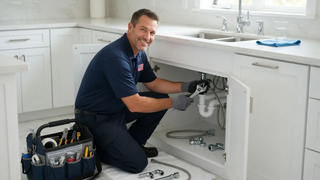 Emergency Plumber in Fairfield, CT near me